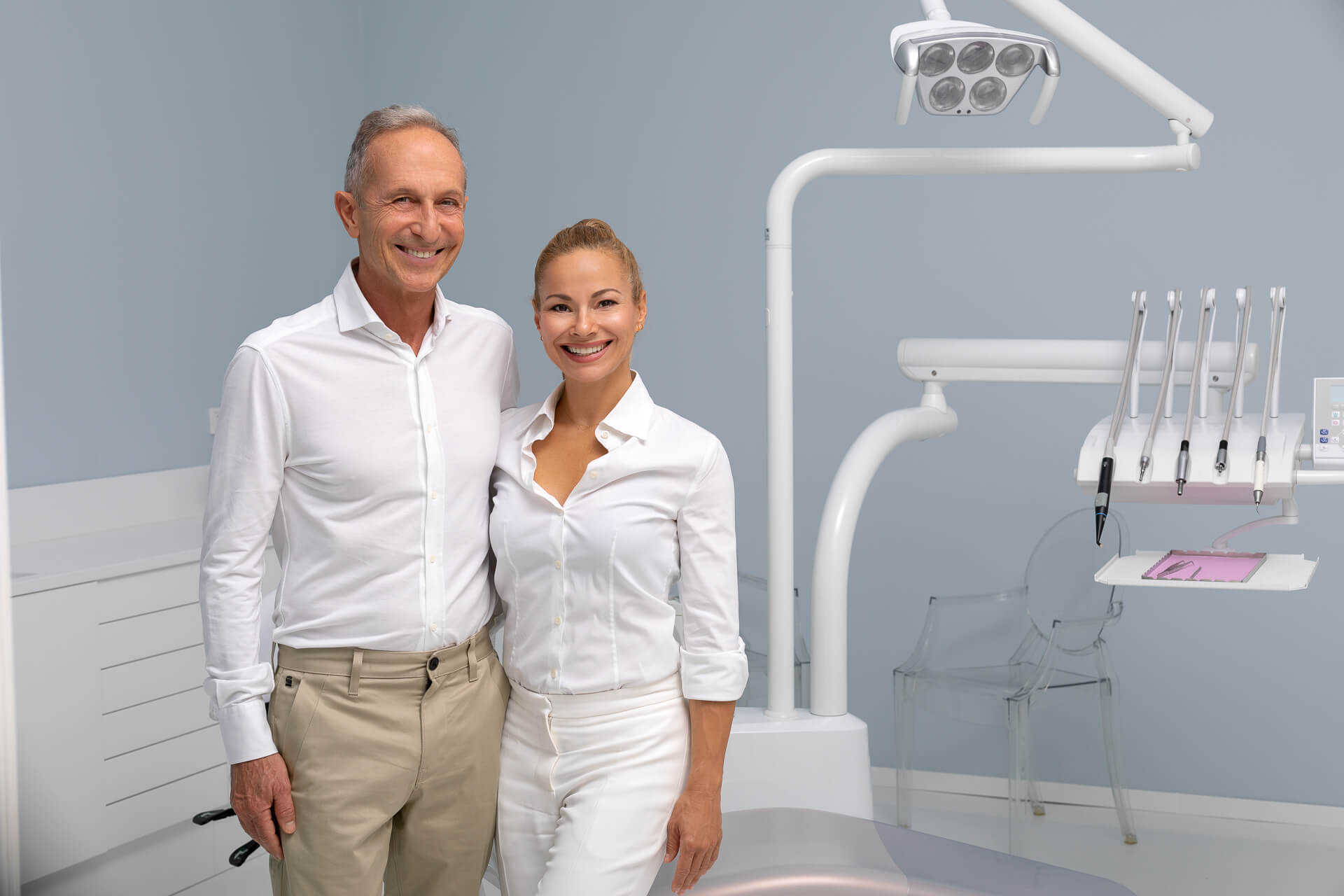 Dentist 1010 Vienna - Your specialists from the Smile Lounge Team